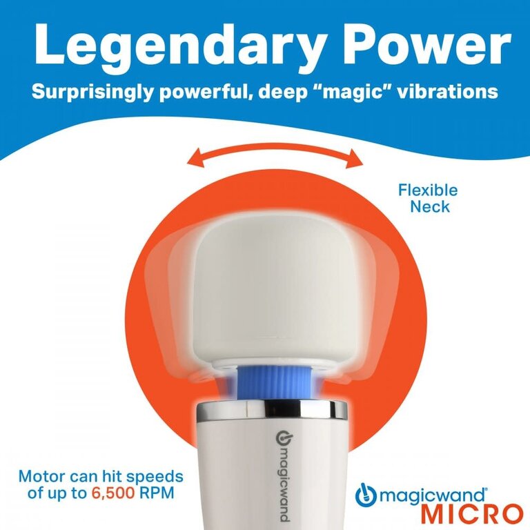 Magic Wand Magic Wand Micro