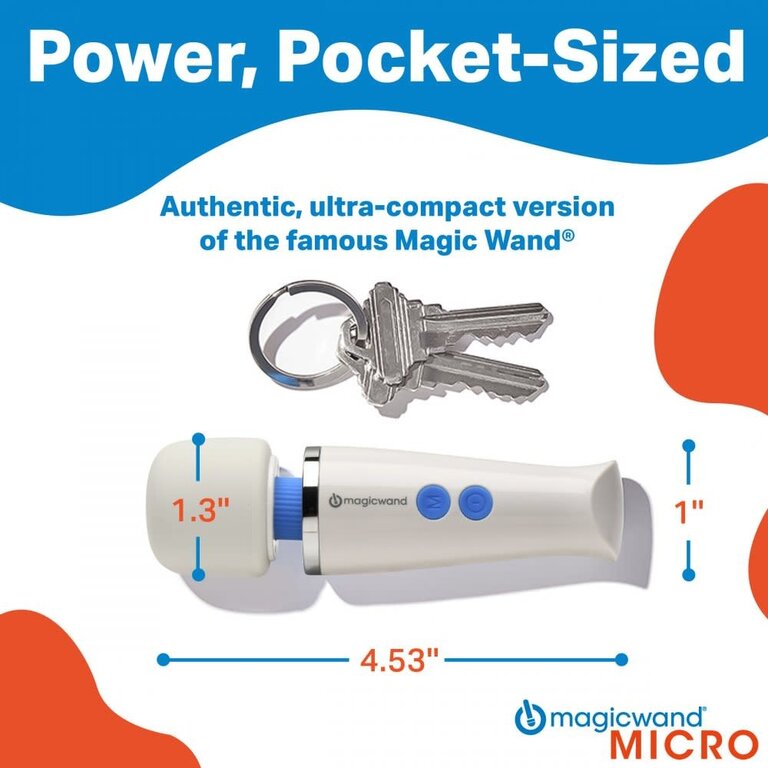 Magic Wand Magic Wand Micro