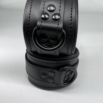 Kookie Kookie - Black Padded Ankle Restraints
