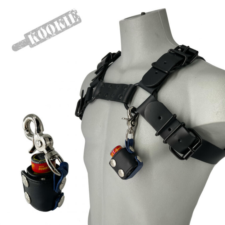 Kookie Kookie - 10ml - 15mL Leather Head Cleaner Holster