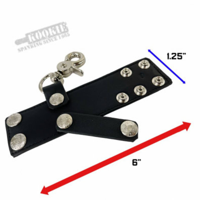 Kookie Kookie - 10ml - 15mL Leather Head Cleaner Holster