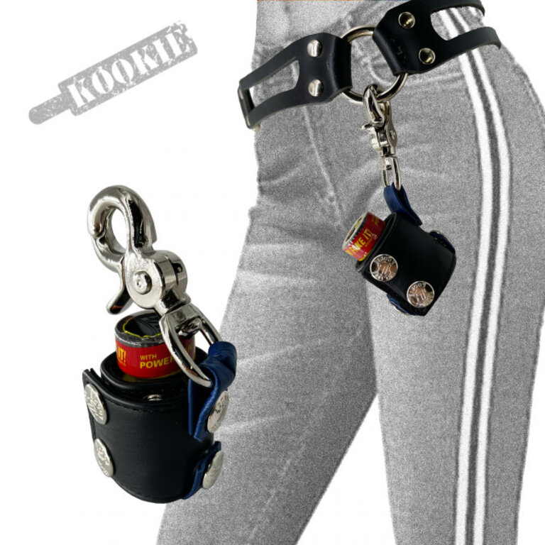 Kookie Kookie - 10ml - 15mL Leather Head Cleaner Holster