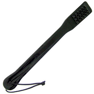 Kookie Kookie - Slapper With Pyramid Spikes 18"