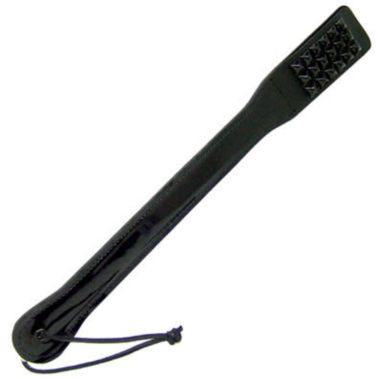 Kookie Kookie - Slapper With Pyramid Spikes 18"