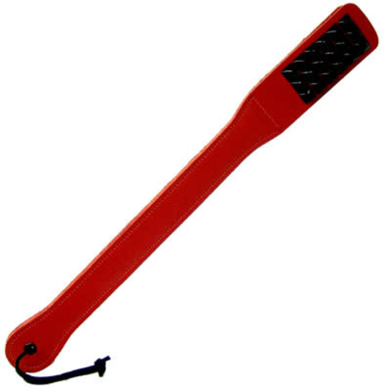 Kookie Kookie - Slapper With Pyramid Spikes 18"