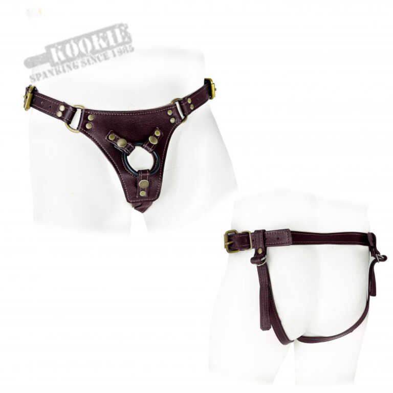 Kookie Kookie - Brassware Strap On Harness