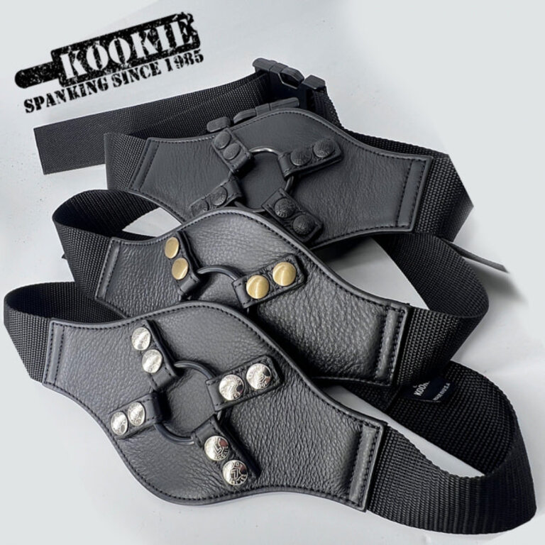 Kookie Kookie - Ultimate Thigh Strap On Harness