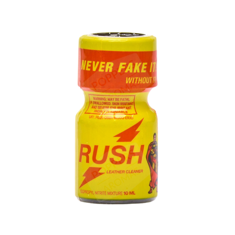 VCR Cleaner VCR Cleaner PWD Rush 10ml