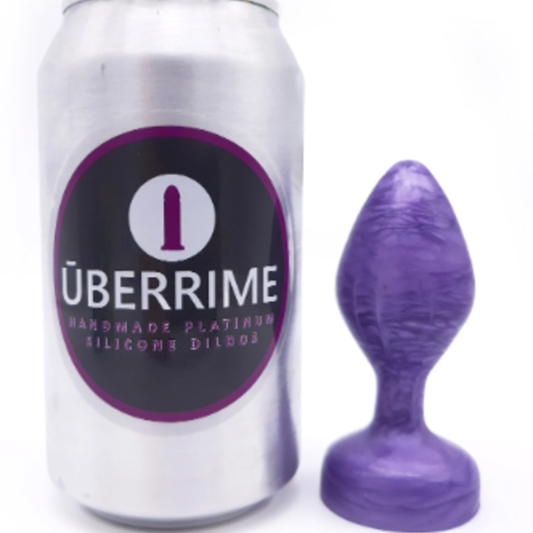 Uberrime Uberrime - Tiny Butt Plug