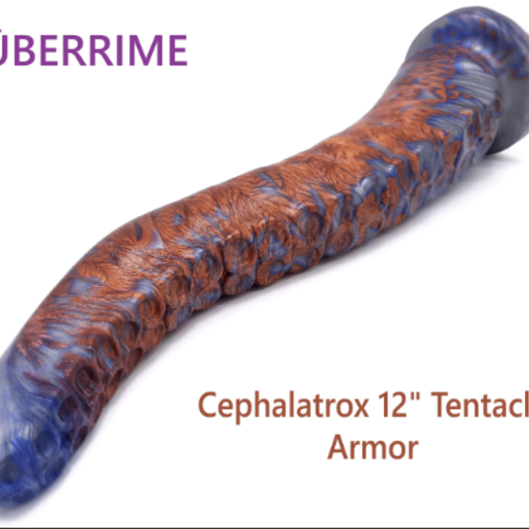 Uberrime Uberrime - Cephalatrox 12" Tentacle Dildo