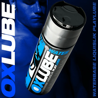 Oxballs Oxballs - LIQUISLIK Waterbase OXLube
