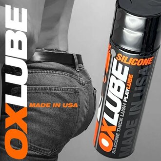 Oxballs Oxballs - THICK Silicone OXLube