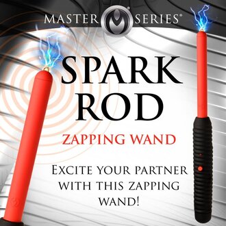 Master Series Master Series Spark Rod Zapping Wand