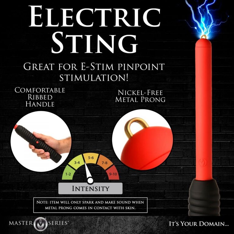 Master Series Master Series Spark Rod Zapping Wand