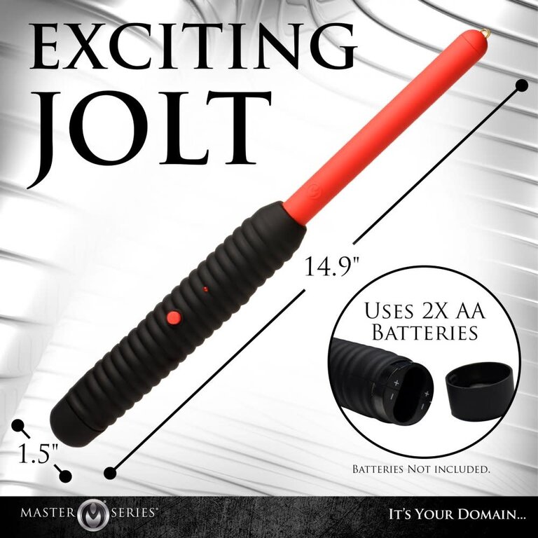 Master Series Master Series Spark Rod Zapping Wand