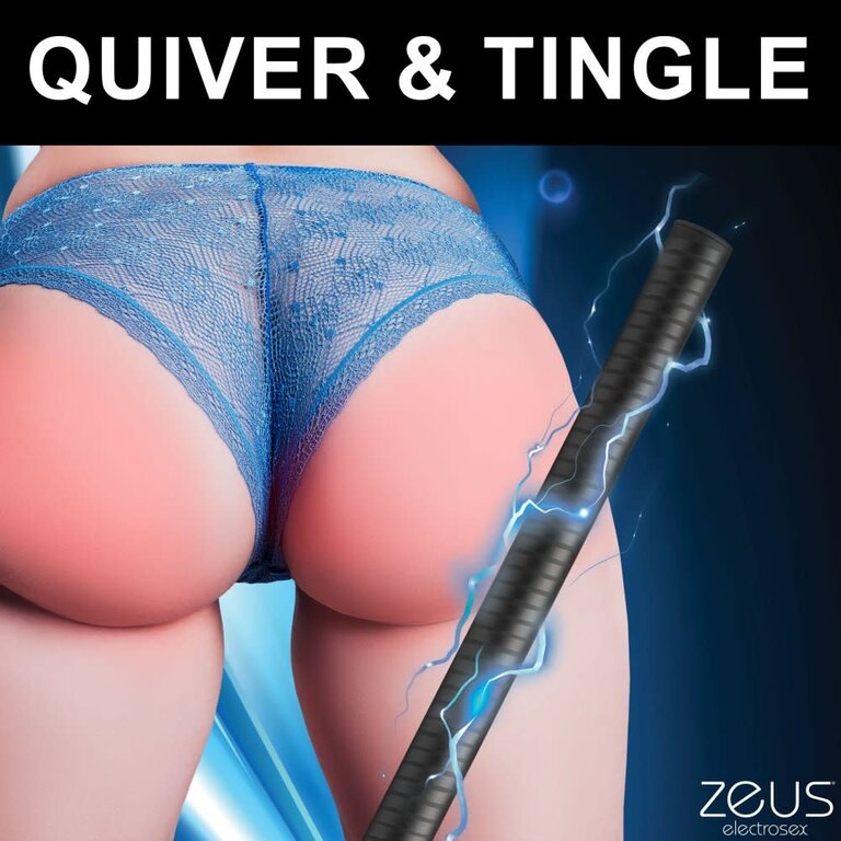 Zeus Electrosex E-stim Baton