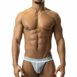 Nasty Pig Nasty Pig Commander Jock Strap - Grey