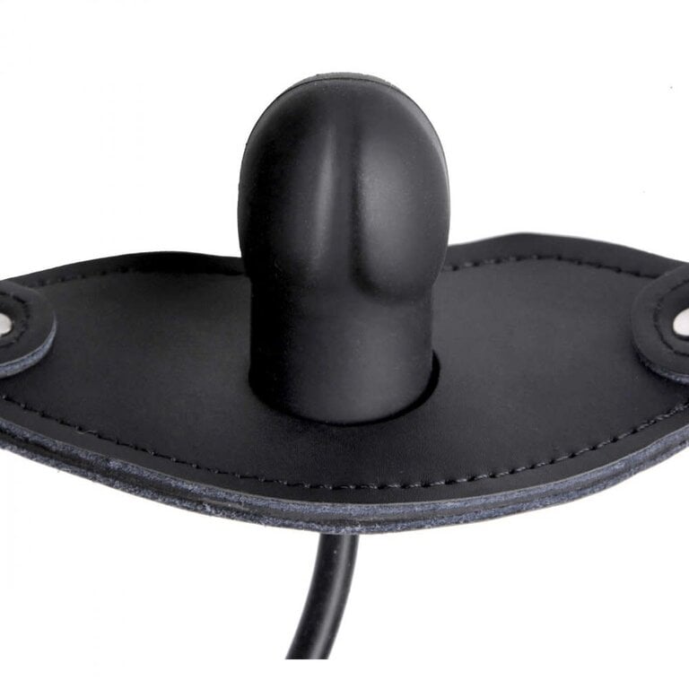 Master Series Master Series Silencer Inflatable Penis Gag