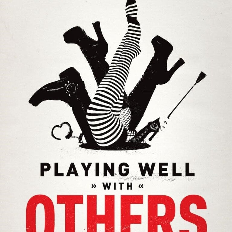 Greenery Press Greenery Press -  Playing Well with Others : Your Field Guide to Discovering, Exploring and Navigating the Kink, Leather and BDSM Communies by Lee 'Bridgettit' Harrington, Mollena Williams