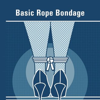 Greenery Press Greenery Press - The Toybag Guide to Basic Rope Bondage by Jay Wiseman