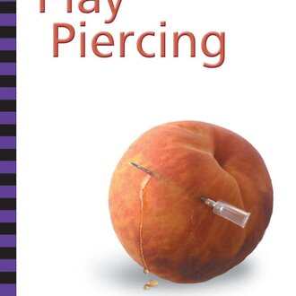 Greenery Press Greenery Press - Play Piercing by Deborah Addington