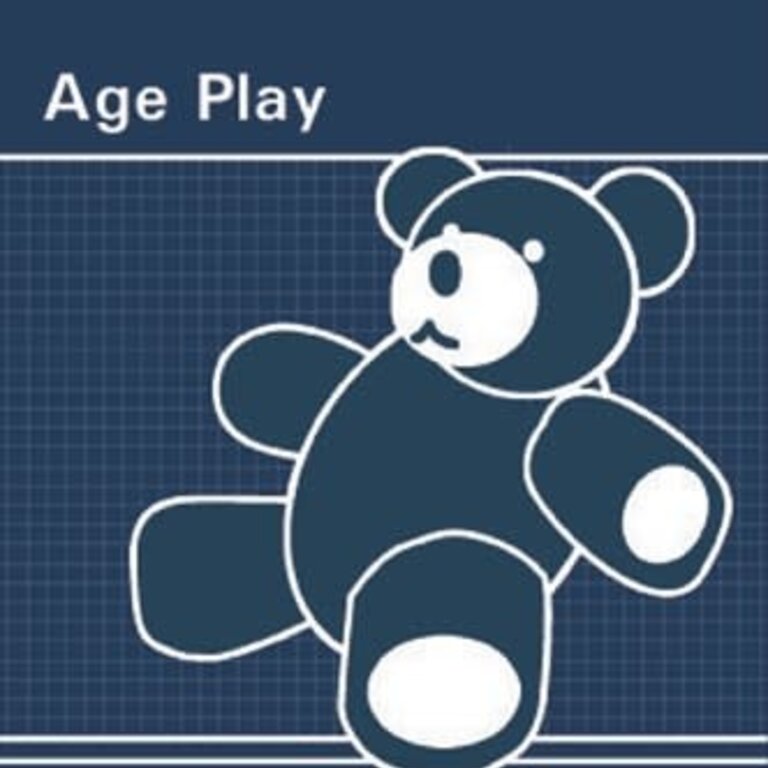 Greenery Press Greenery Press - Toybag Guide To Age Play by Lee 'Bridgett' Harrington