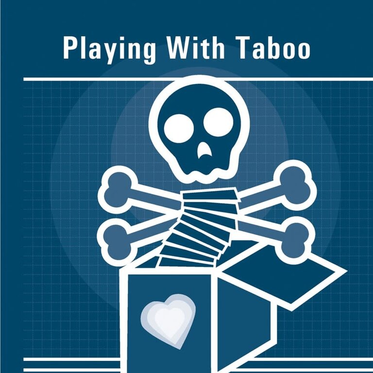 Greenery Press Greenery Press - The Toybag Guide to Playing With Taboo by Mollena Williams