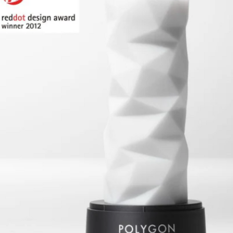 Tenga Tenga 3D Polygon single