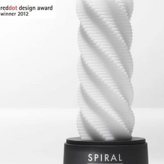 Tenga Tenga 3D Spiral single