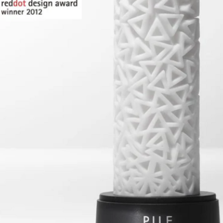 Tenga Tenga 3D Pile single