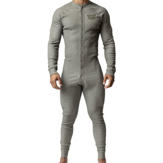 Nasty Pig Nasty Pig Union Suit 2.0 - Army Green/Black