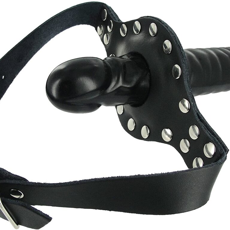 Strict Leather Strict Leather Ride Me Mouth Gag