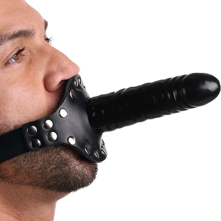 Strict Leather Strict Leather Ride Me Mouth Gag