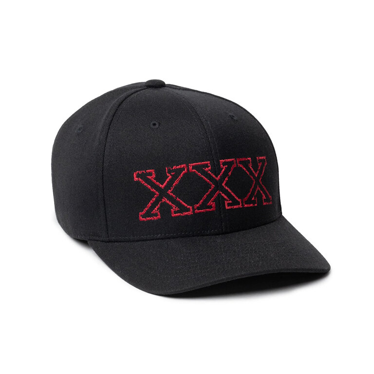 Nasty Pig Nasty Pig XXX Snout Cap - Black/Red