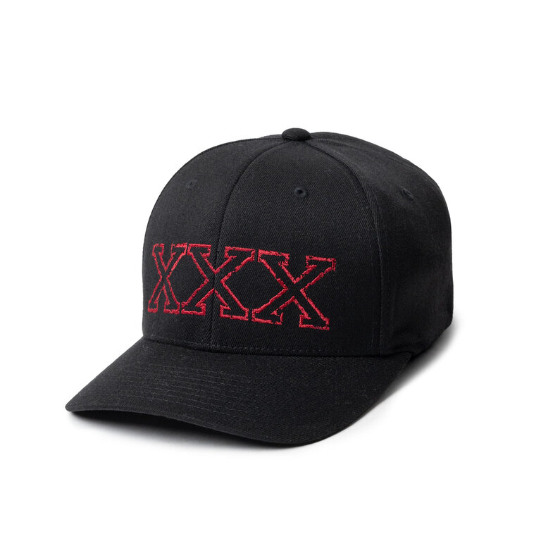 Nasty Pig Nasty Pig XXX Snout Cap - Black/Red