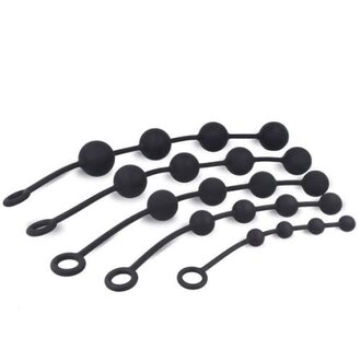 Titus Titus Silicone Series Anal Balls