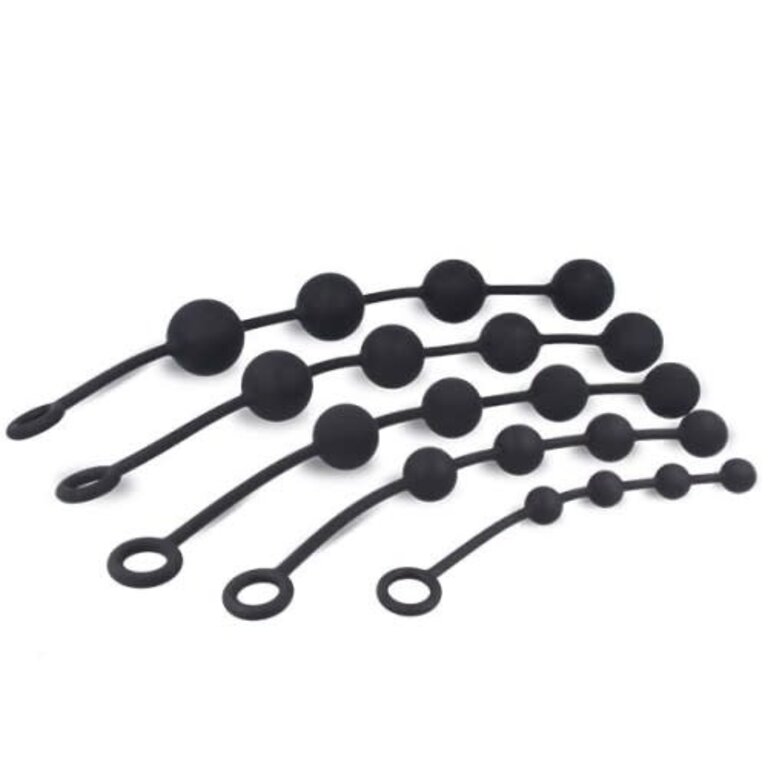 Titus Titus Silicone Series Anal Balls