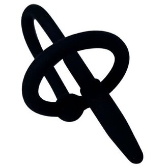 Titus Titus Silicone Series XL Penis Plug w Glans Ring 26 mm