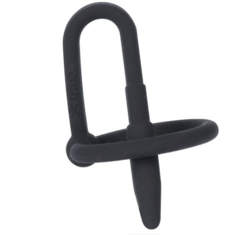 Titus Titus Silicone Series XL Penis Plug with 32 mm Glans Ring