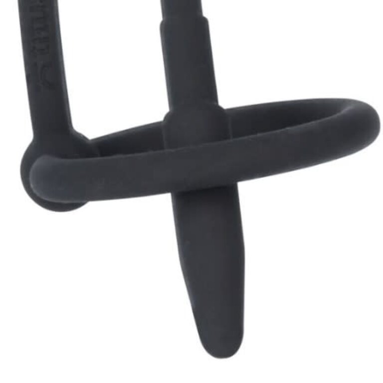 Titus Titus Silicone Series XL Penis Plug with 32 mm Glans Ring