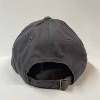 Spunky Monkee Spunky Monkee Cap BITCH - Grey Cap / Pink Logo