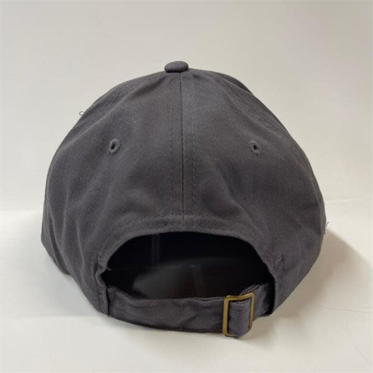 Spunky Monkee Spunky Monkee Cap BITCH - Grey Cap / Pink Logo