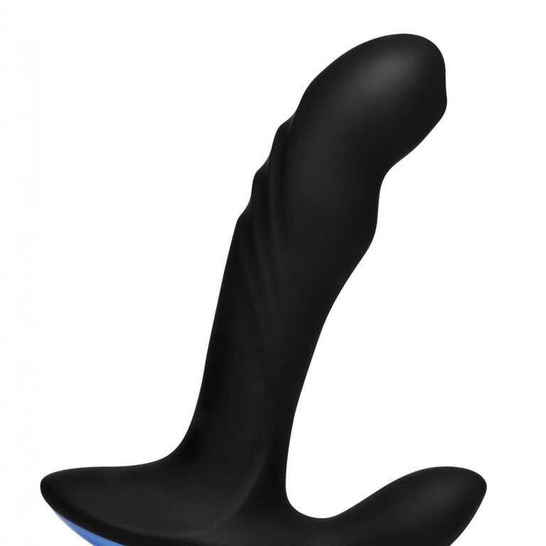 Alpha-Pro Alpha-Pro 17X P-Trigasm 3-in-1 Silicone Prostate Stimulator