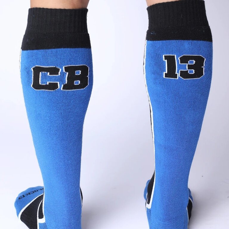 Cellblock13 Cellblock13 Take Down Knee High Socks