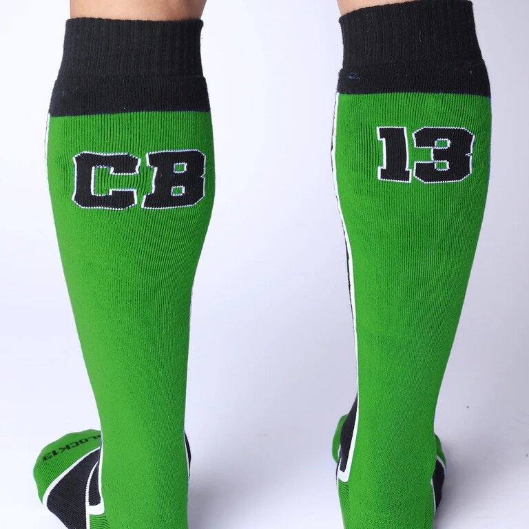 Cellblock13 Cellblock13 Take Down Knee High Socks