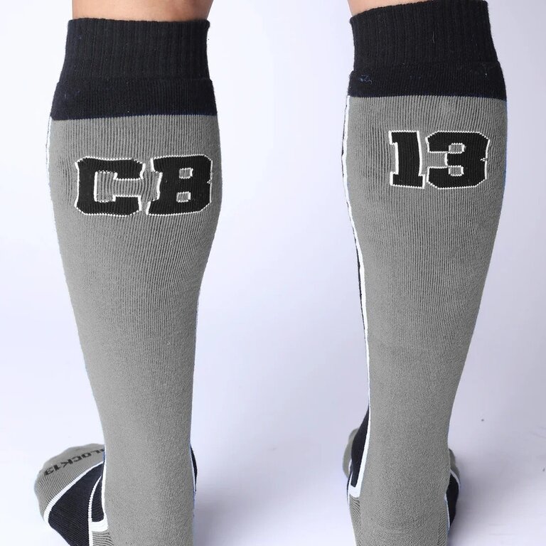 Cellblock13 Cellblock13 Take Down Knee High Socks