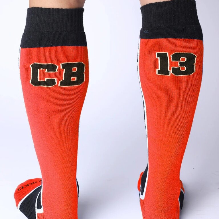Cellblock13 Cellblock13 Take Down Knee High Socks