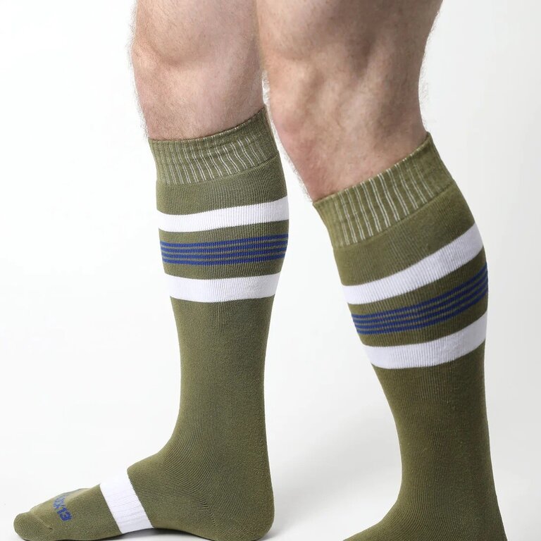 Cellblock13 Cellblock13 Tight End Knee High Socks