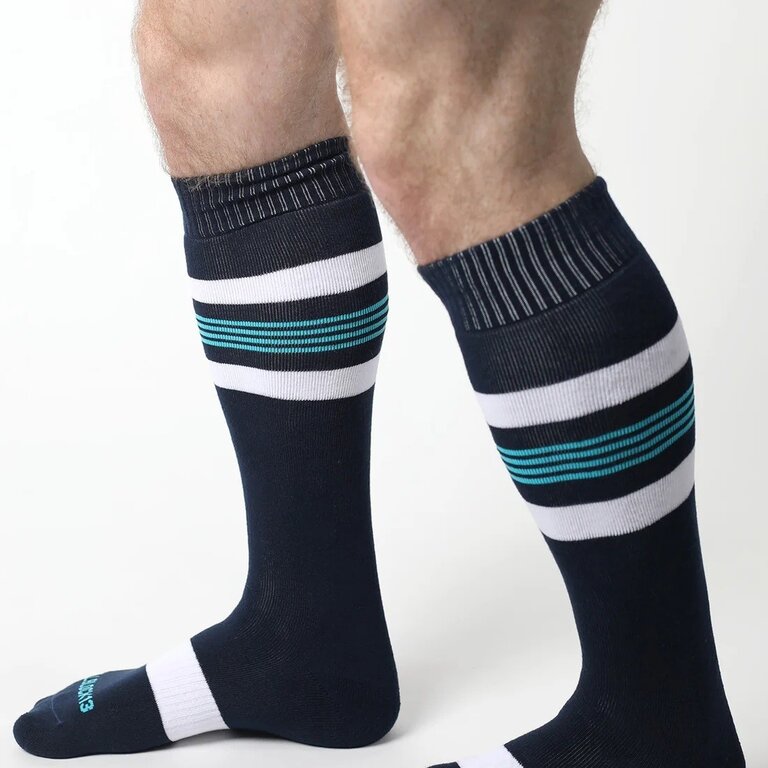 Cellblock13 Cellblock13 Tight End Knee High Socks