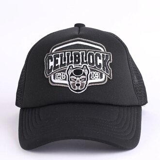 Cellblock13 Cellblock13 Trucker Cap